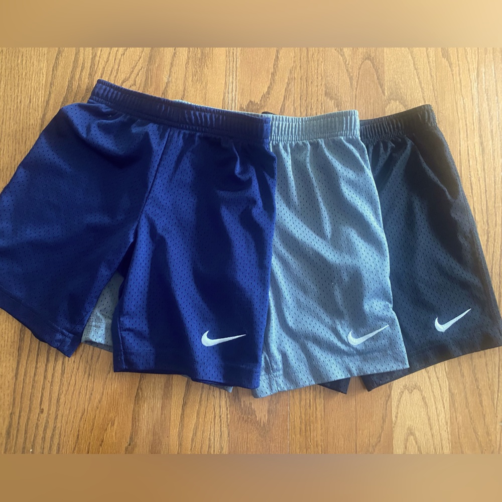 Group of Nike Shorts